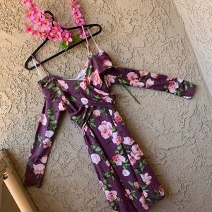 New AWOO off shoulder dress